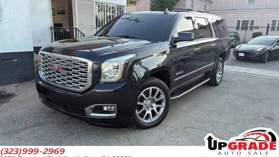 GMC YUKON XL 2020 1GKS2HKJ0LR207760 image